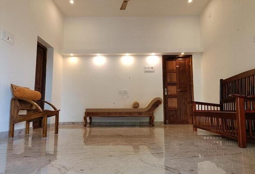 ペンション Bairava Bliss Inn   Rameswaram