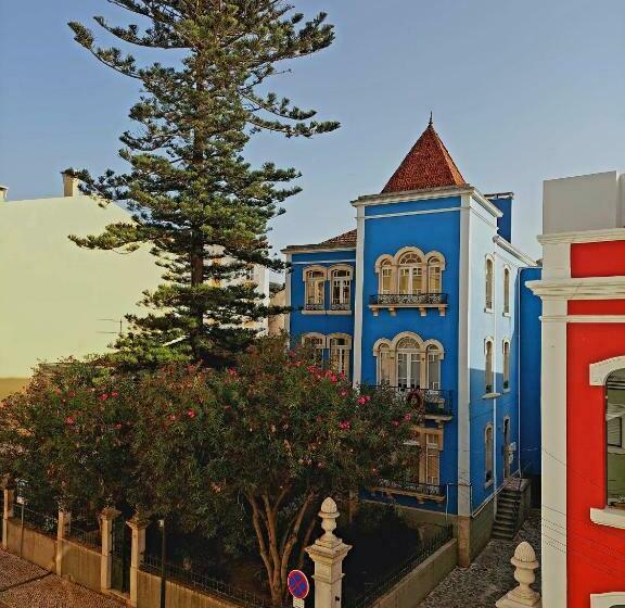 فندق صغير Residencial Moderna