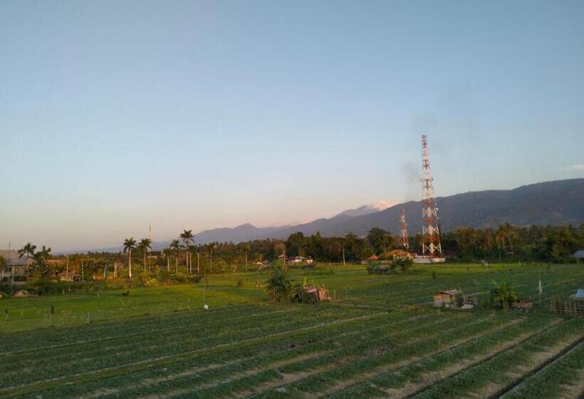 تختخواب و صبحانه Villa Bintang