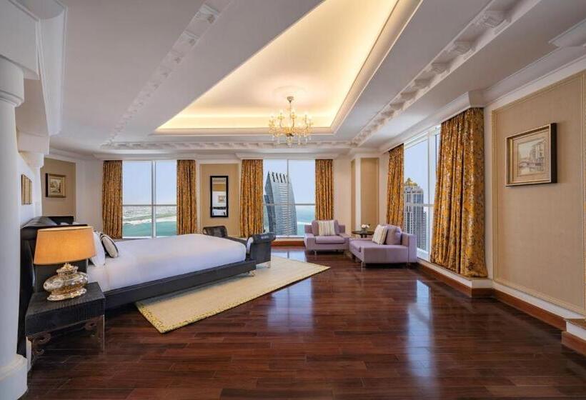 Dusit Hotel & Suites   Doha