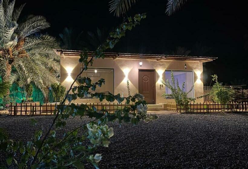 فندق نزل الحياه الريفيه