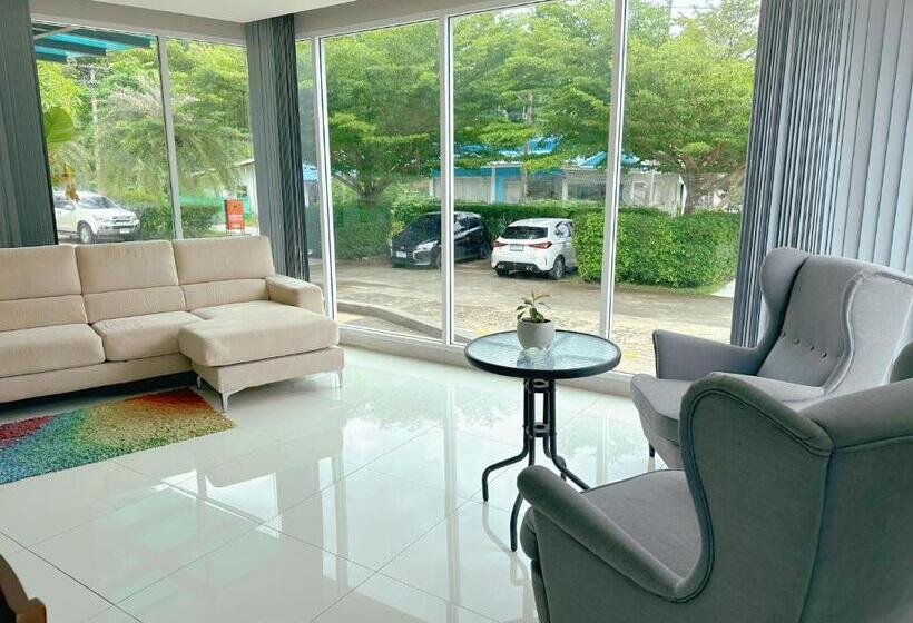 호텔 Ahad Suite Aonang
