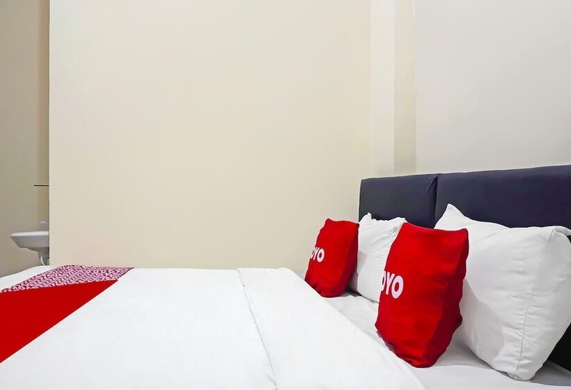 هتل Capital O 91790 S1 Residence