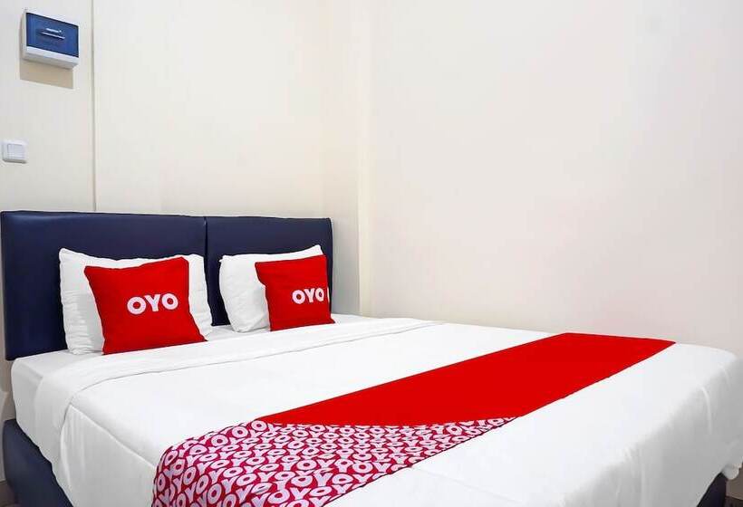 هتل Capital O 91790 S1 Residence