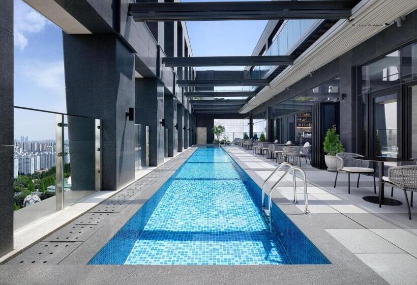 酒店 Four Points By Sheraton Suwon