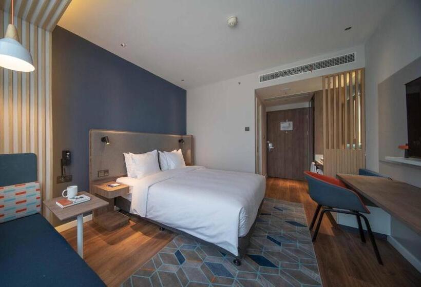 Отель Holiday Inn Express Zhengzhou Guancheng By Ihg