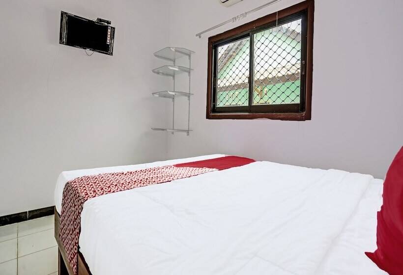 هتل Oyo 91773 Ab Homestay