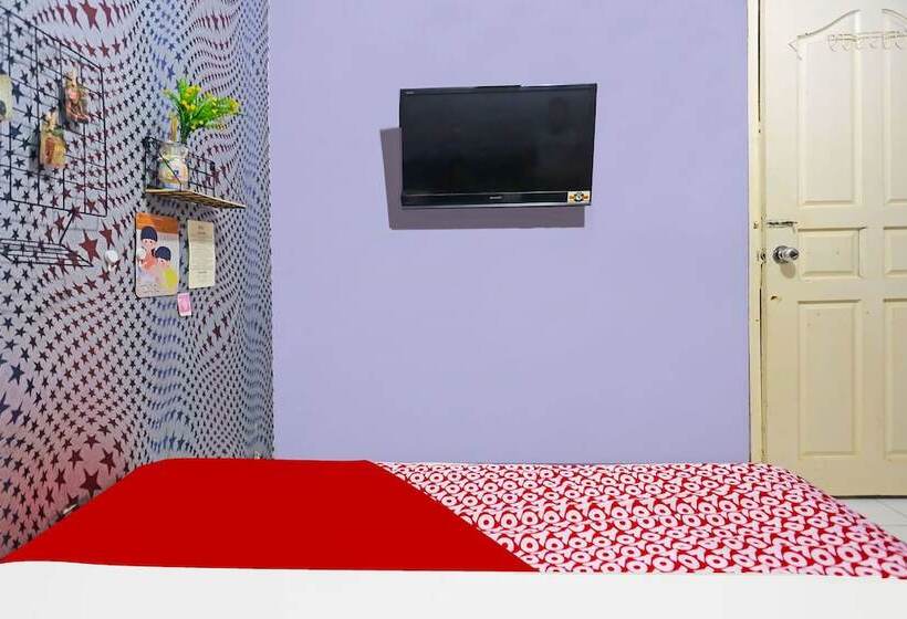 호텔 Oyo 91782 Satria Homestay Syariah
