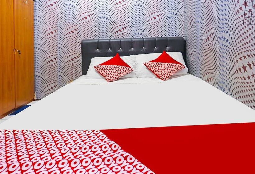 호텔 Oyo 91782 Satria Homestay Syariah