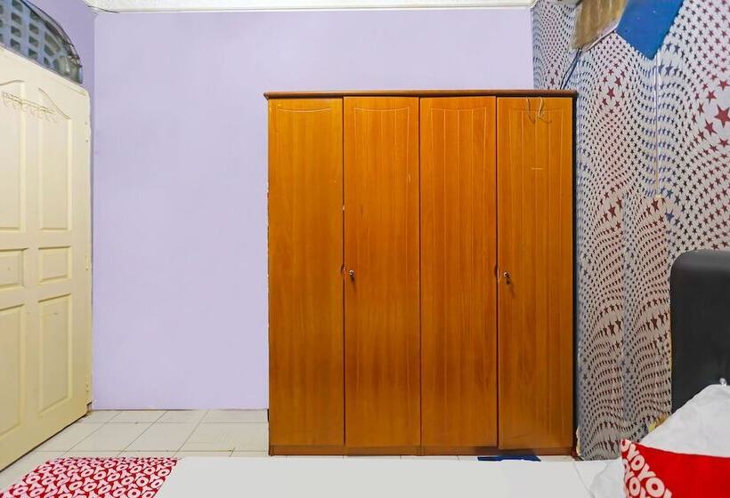 호텔 Oyo 91782 Satria Homestay Syariah