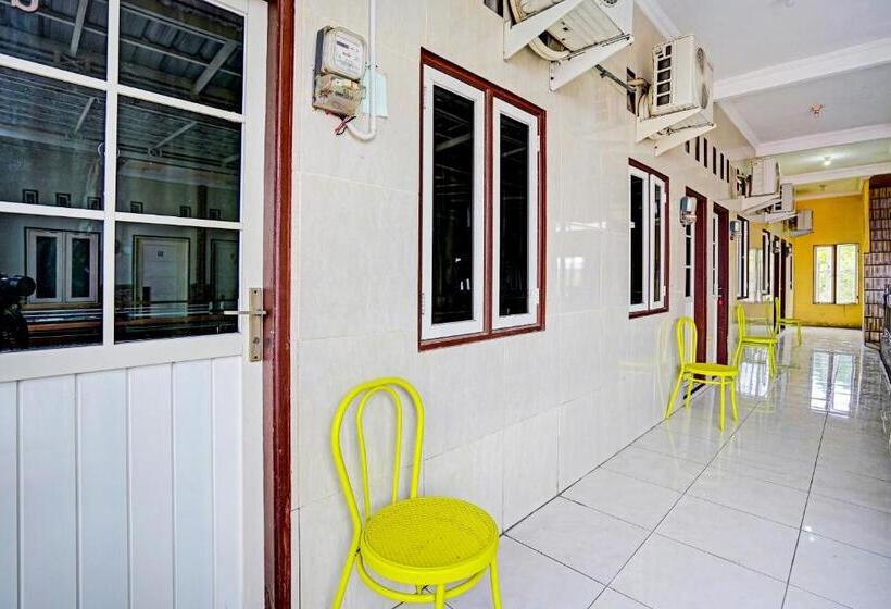 هتل Oyo 91795 Kos Jeehel Syariah