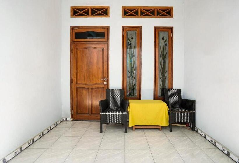 فندق Spot On 91747 Gamping Homestay Syariah