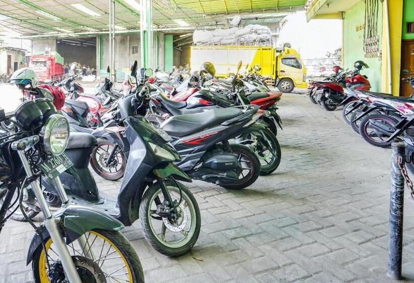 فندق Spot On 91747 Gamping Homestay Syariah