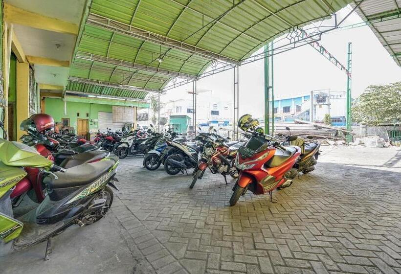 فندق Spot On 91747 Gamping Homestay Syariah