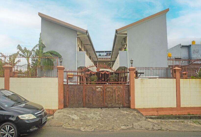 فندق Spot On 91786 Kilana Homestay