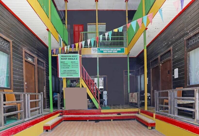 هتل Spot On 91793 Maila Homestay