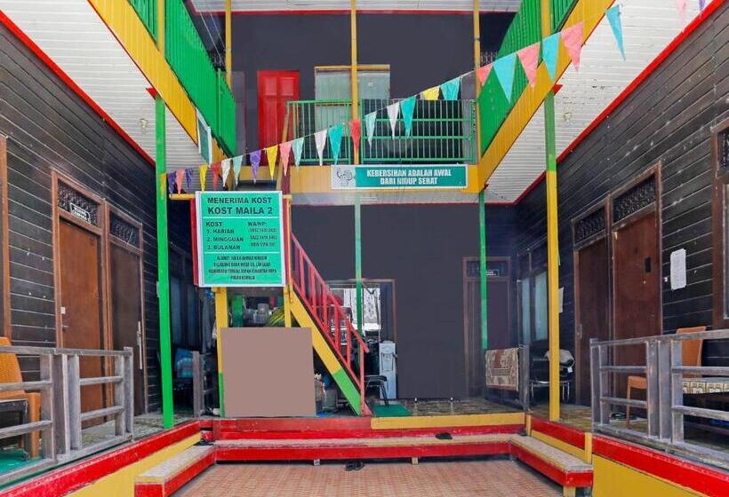 هتل Spot On 91793 Maila Homestay