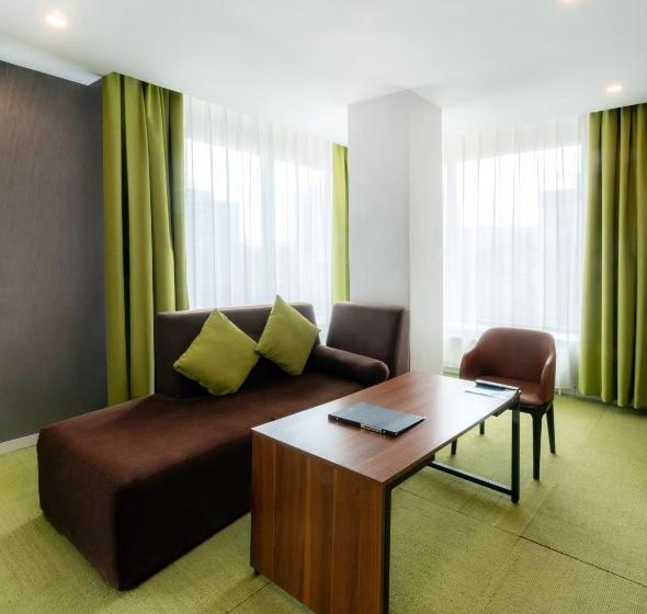 International Hotel In Ulaanbaatar