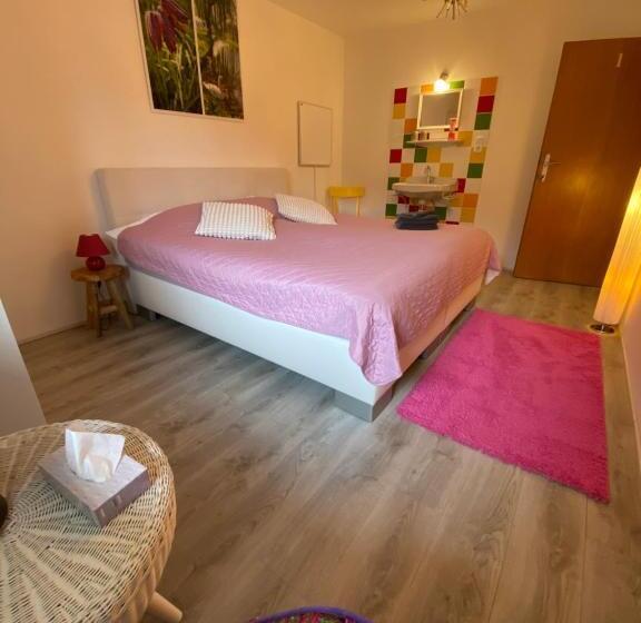 بنسيون Gästehaus Schmitt