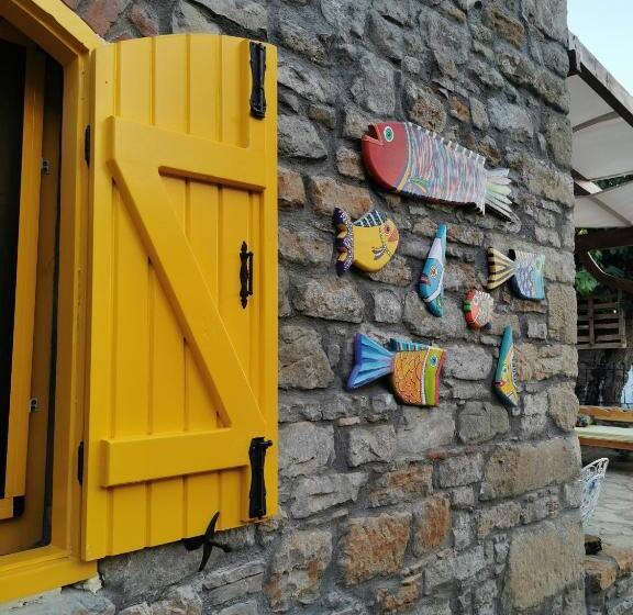 پانسیون Ilios Guest House