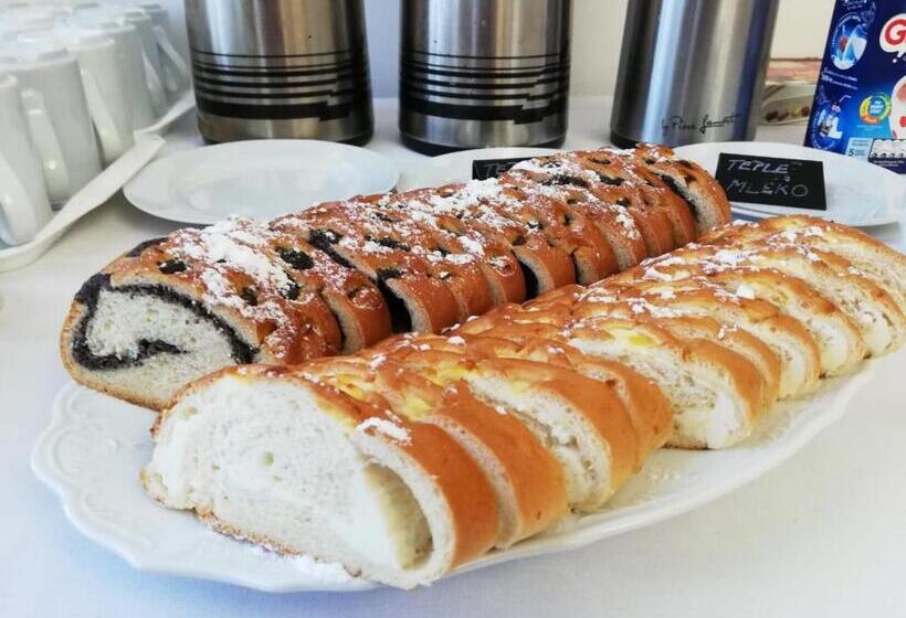 Пансион Penzion U Skály