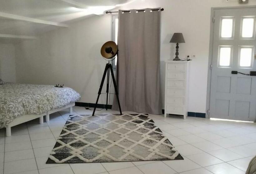 膳宿费 Demeure Du Dragon 5 Chambres Piscine  10 Lits   Personnes