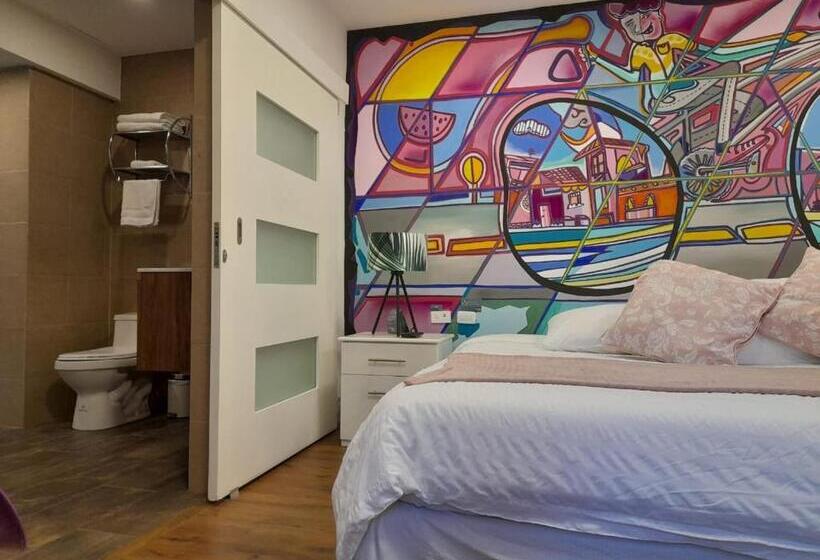 593 Hotel Boutique Baños