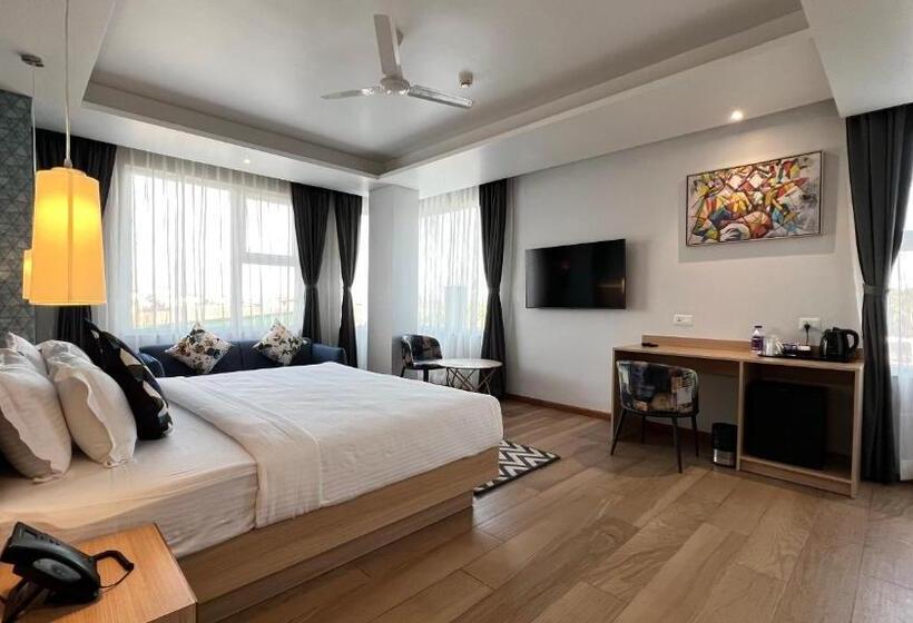 Aurora Boutique Hotel Imphal