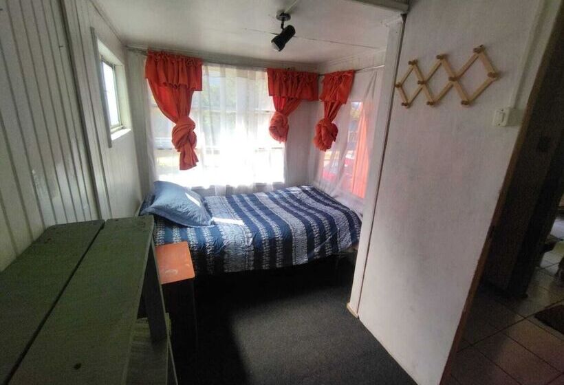 تختخواب و صبحانه Casa Piwke