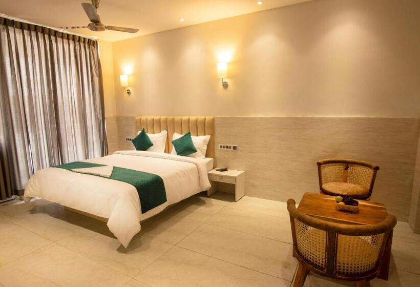 فندق The Coral Kanyakumari
