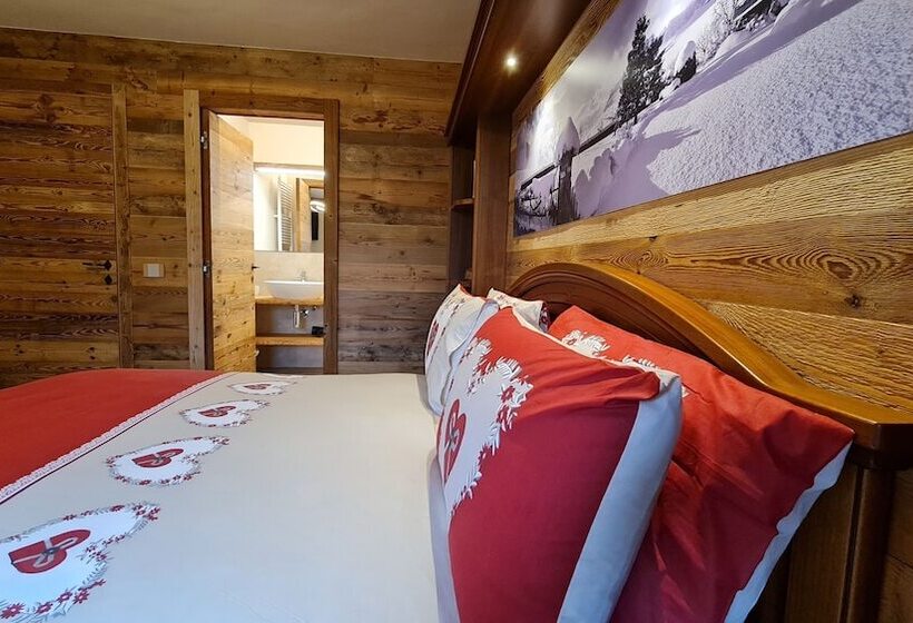 بنسيون Casa Margherita Chambres D Hôtes & Spa