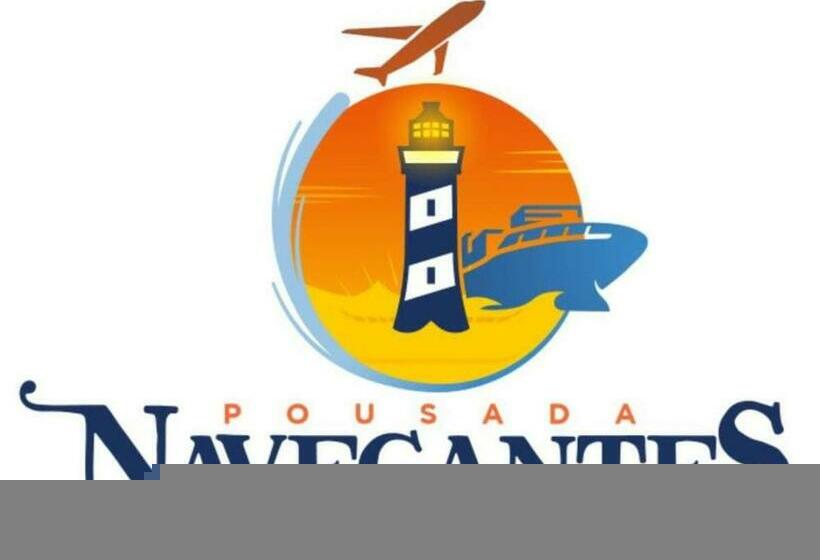 펜션 Pousada Navegantes