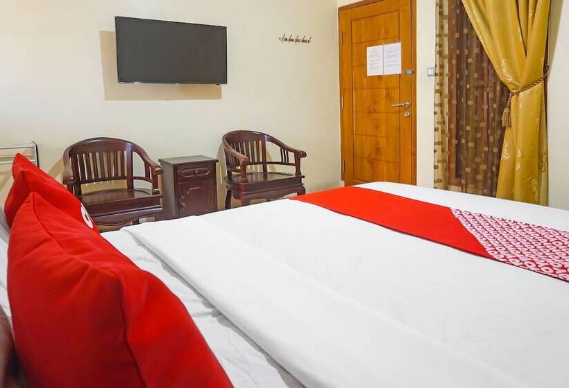 هتل Reddoorz Syariah At Delta Sari Aloha Waru