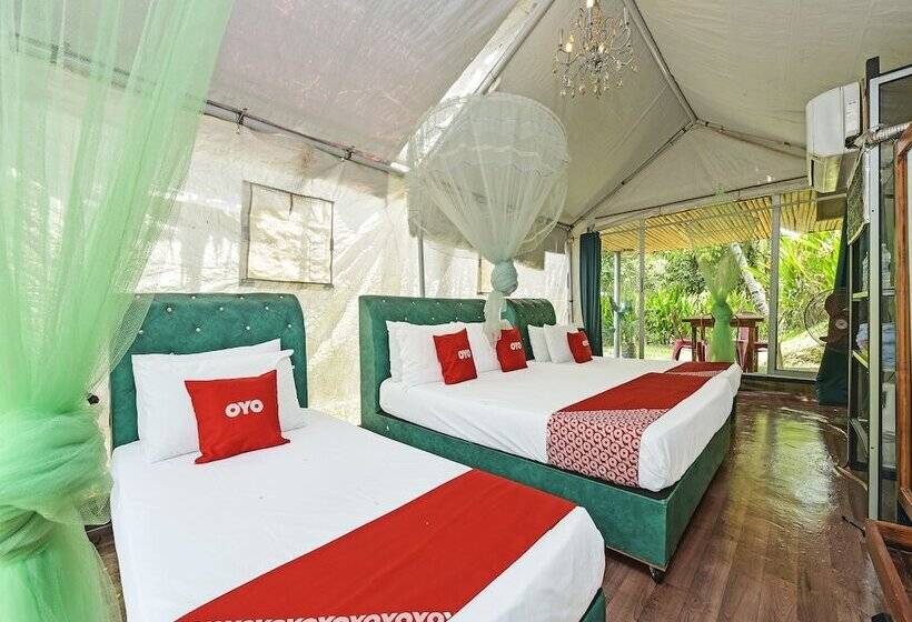 هتل Oyo 90636 Teratak Zakiah Chalet