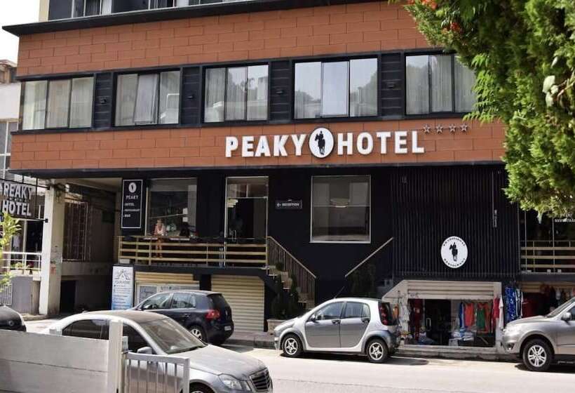 هتل Peaky