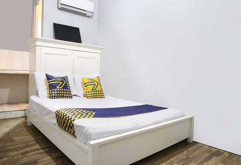 هتل Spot On 91765 Kaiku Guest House