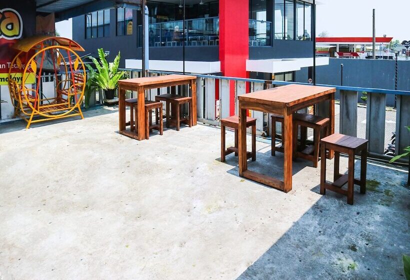 هتل Spot On 91765 Kaiku Guest House