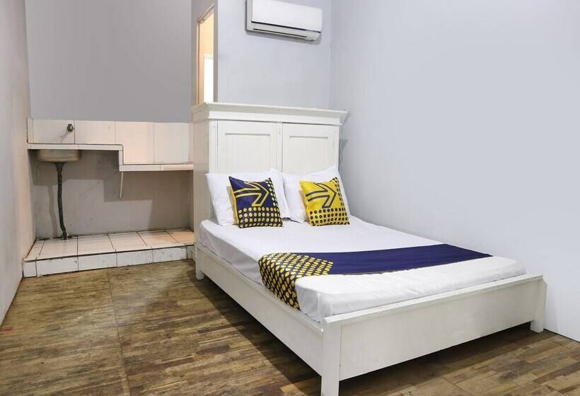 هتل Spot On 91765 Kaiku Guest House