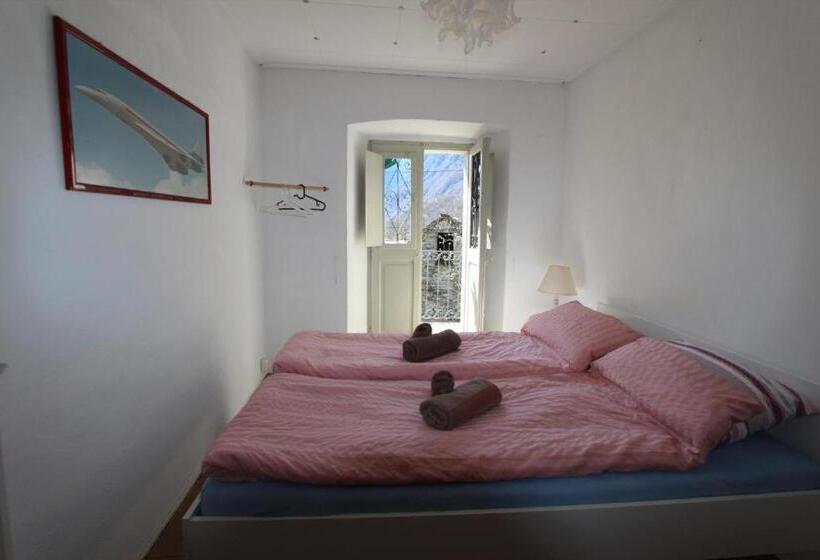 بنسيون Camera In Casa Eva
