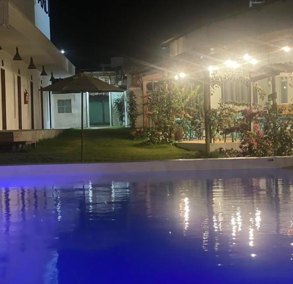 هاستل Pousada Mali