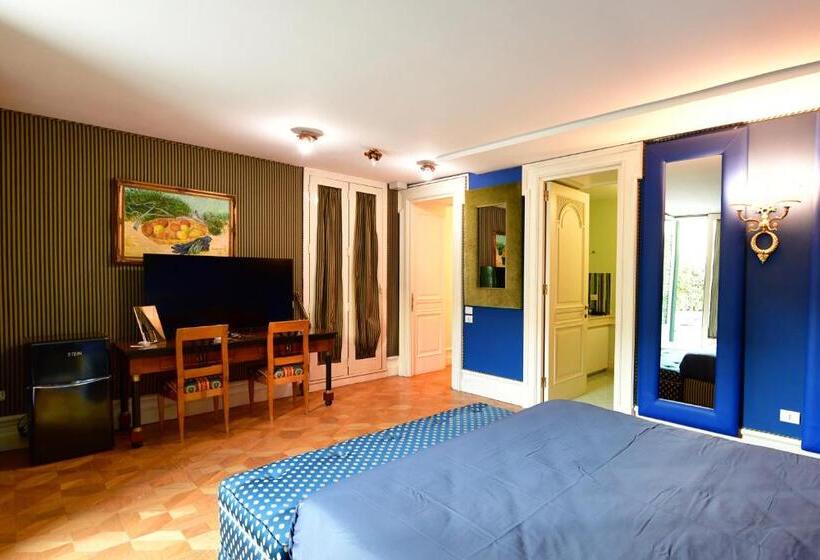 تختخواب و صبحانه Sisuites