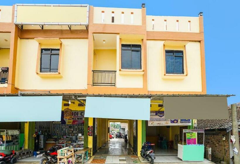 هتل Oyo 91711 Grand Ansara Mentari Residence