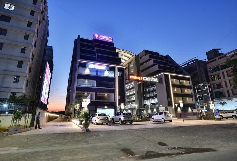 هتل Regenta Fairlark Vadodara