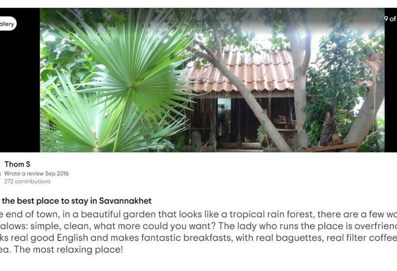 پانسیون Sala Thongyon   Guest House