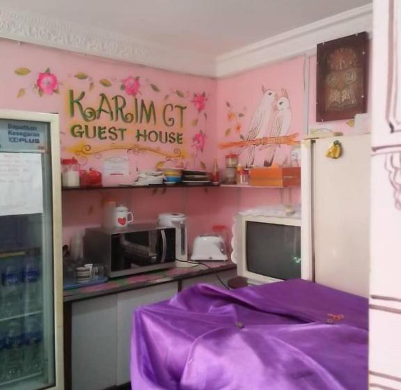 Herberge Karim Guest House
