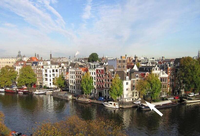 Amsterdam Canal Guest Apartment