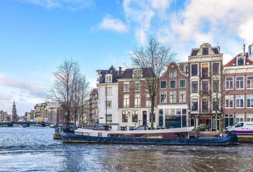 Amsterdam Canal Guest Apartment