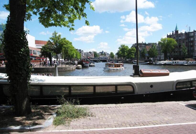 Amsterdam Canal Guest Apartment