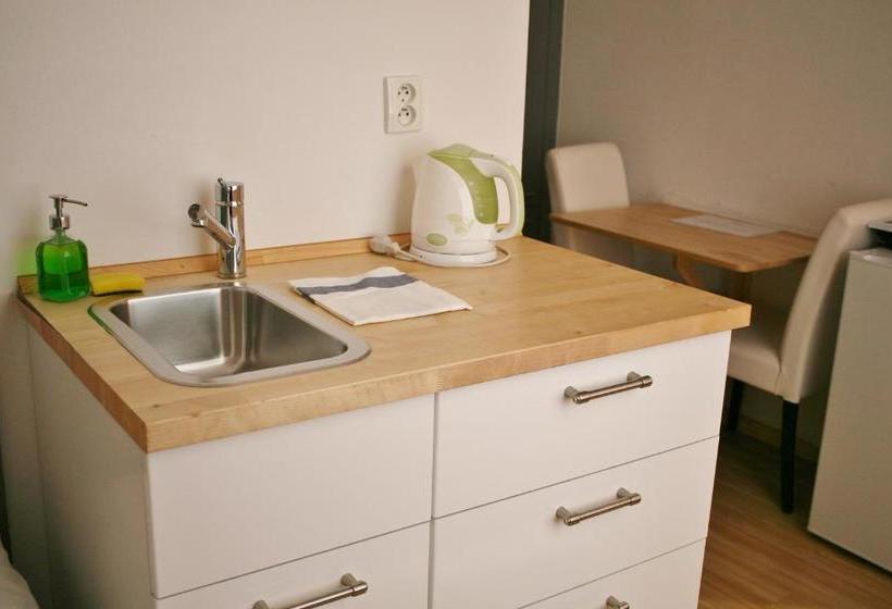 Apartmánový Dům Centrum