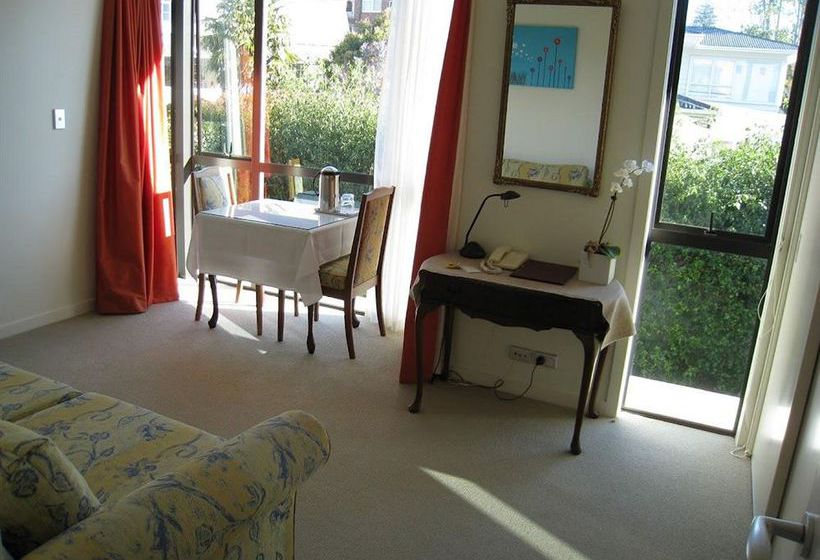 Ascot Parnell Boutique Bed And Breakfast